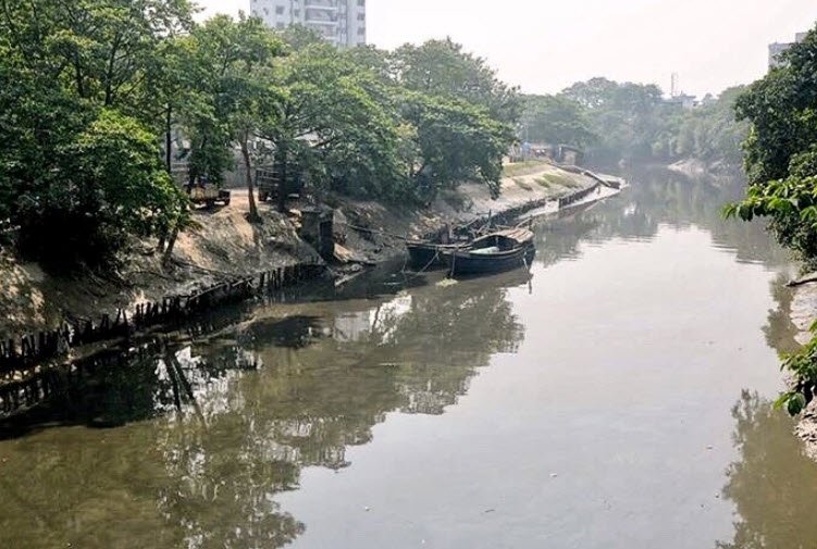 Adi Ganga, Howrah, West Bengal - Vushii.com